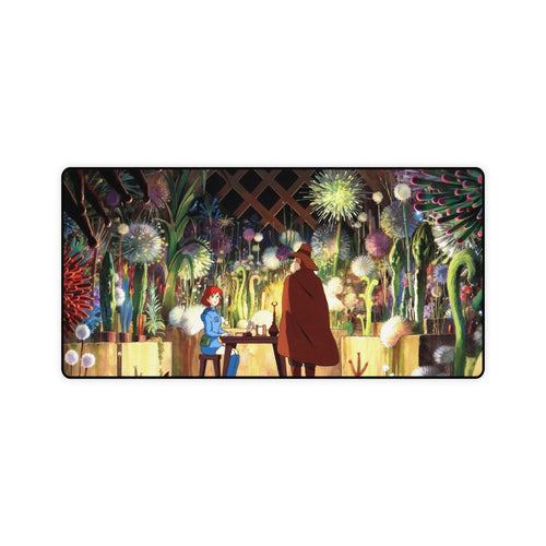 Studio Ghibli Mouse Pad (Desk Mat)