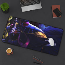 Cargar imagen en el visor de la galería, Ainz Ooal Gown Mouse Pad (Desk Mat) On Desk
