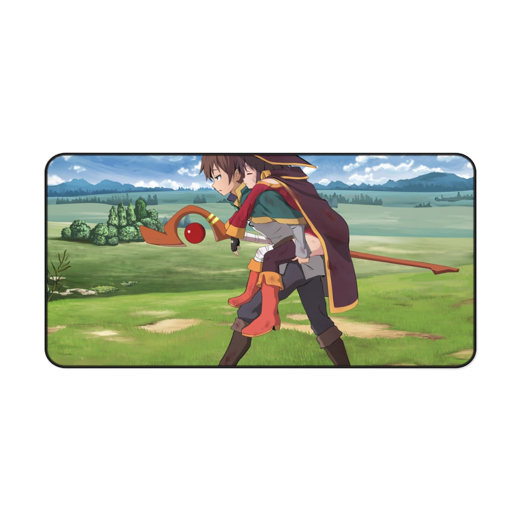 KonoSuba - God’s blessing on this wonderful world!! Mouse Pad (Desk Mat)