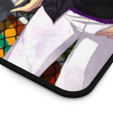 Load image into Gallery viewer, Kuroko&#39;s Basketball Mouse Pad (Desk Mat) Hemmed Edge
