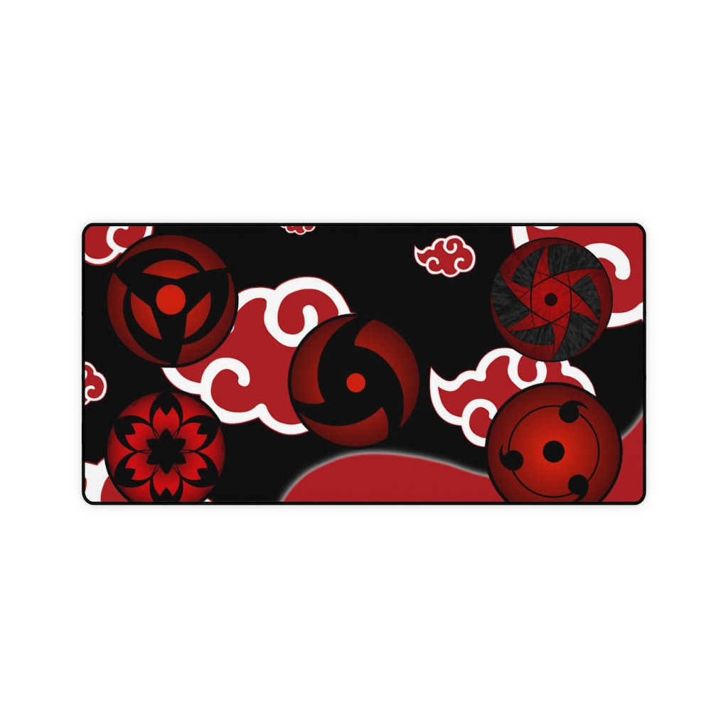 Mangekyou Sharingan Mouse Pad (Desk Mat)