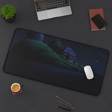 Load image into Gallery viewer, Ponyo Ponyo Mouse Pad (Desk Mat) On Desk
