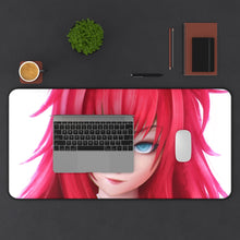 Cargar imagen en el visor de la galería, High School DxD Rias Gremory Mouse Pad (Desk Mat) With Laptop
