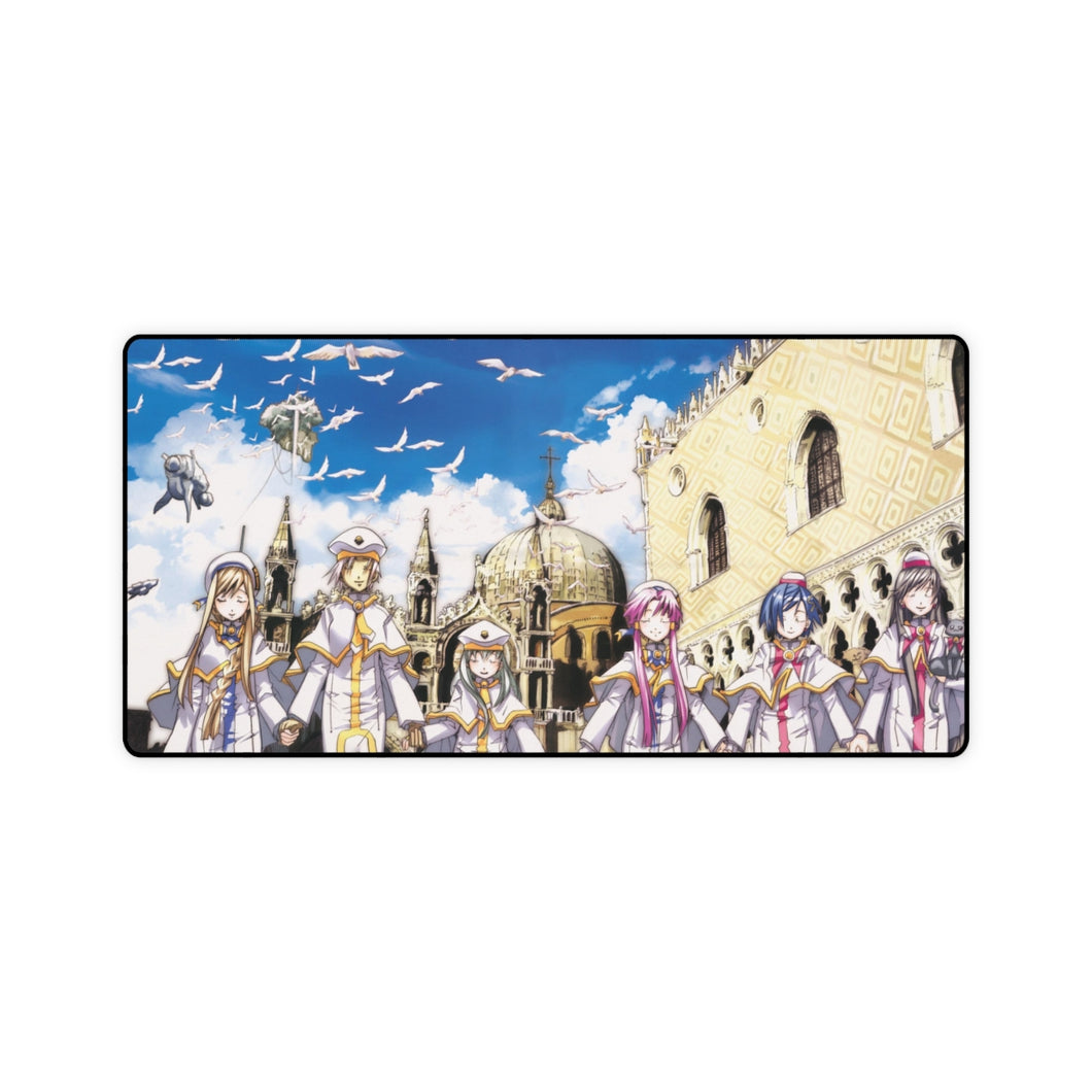 Anime Aria Mouse Pad (Desk Mat)