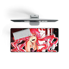 Cargar imagen en el visor de la galería, Gasai Yuno Mouse Pad (Desk Mat) On Desk
