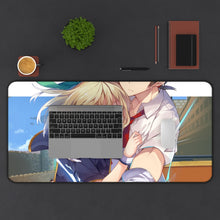 Charger l&#39;image dans la galerie, Rokudenashi Majutsu Koushi To Akashic Records Glenn Radars, Rumia Tingel Mouse Pad (Desk Mat) With Laptop
