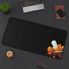 Charger l&#39;image dans la galerie, Thunder Breathing Mouse Pad (Desk Mat) On Desk
