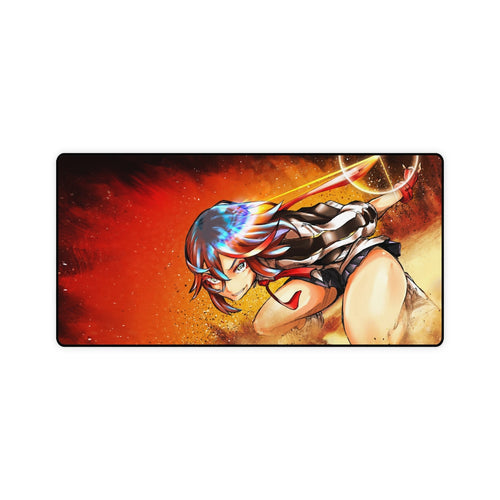 Anime Kill La Kill Mouse Pad (Desk Mat)