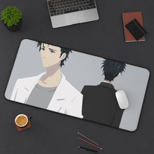 Cargar imagen en el visor de la galería, Steins;Gate Mouse Pad (Desk Mat) On Desk
