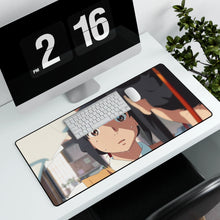 Charger l&#39;image dans la galerie, Your Name. Mouse Pad (Desk Mat) With Laptop
