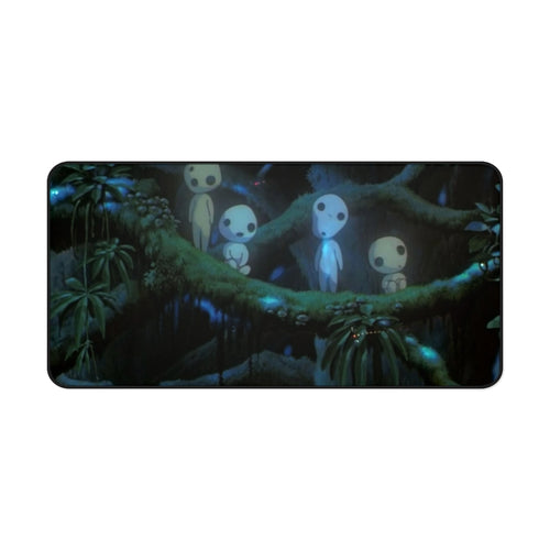 Princess Mononoke Mouse Pad (Desk Mat)