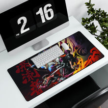 Cargar imagen en el visor de la galería, Anime Drifters Mouse Pad (Desk Mat) With Laptop
