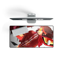 Charger l&#39;image dans la galerie, Anime Kill La Kill Mouse Pad (Desk Mat) On Desk
