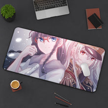 Cargar imagen en el visor de la galería, Re:Creators Mouse Pad (Desk Mat) On Desk
