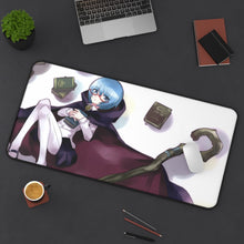 Cargar imagen en el visor de la galería, Zero No Tsukaima Mouse Pad (Desk Mat) On Desk
