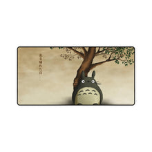 Load image into Gallery viewer, My Neighbor Totoro Mouse Pad (Desk Mat)
