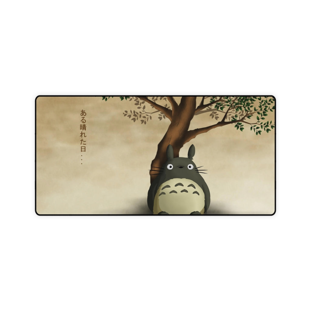 My Neighbor Totoro Mouse Pad (Desk Mat)