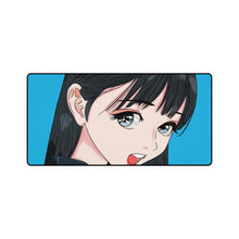 Load image into Gallery viewer, Akebi&#39;s Sailor Uniform Mouse Pad (Desk Mat)
