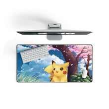 Load image into Gallery viewer, Anime Pokémon Mouse Pad (Desk Mat) On Desk
