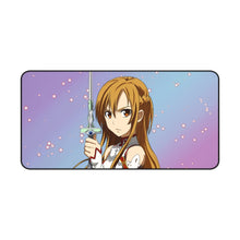 Load image into Gallery viewer, Yuki Asuna Mouse Pad (Desk Mat)
