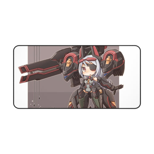 Infinite Stratos Mouse Pad (Desk Mat)