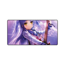 Charger l&#39;image dans la galerie, Tapis de souris (tapis de bureau) Angel Beats!
