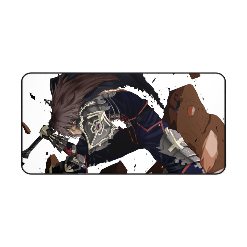 Fate/Apocrypha Saber Of Black Mouse Pad (Desk Mat)