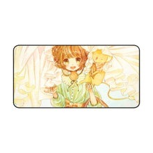 Cargar imagen en el visor de la galería, Cardcaptor Sakura Sakura Kinomoto, Keroberos Mouse Pad (Desk Mat)
