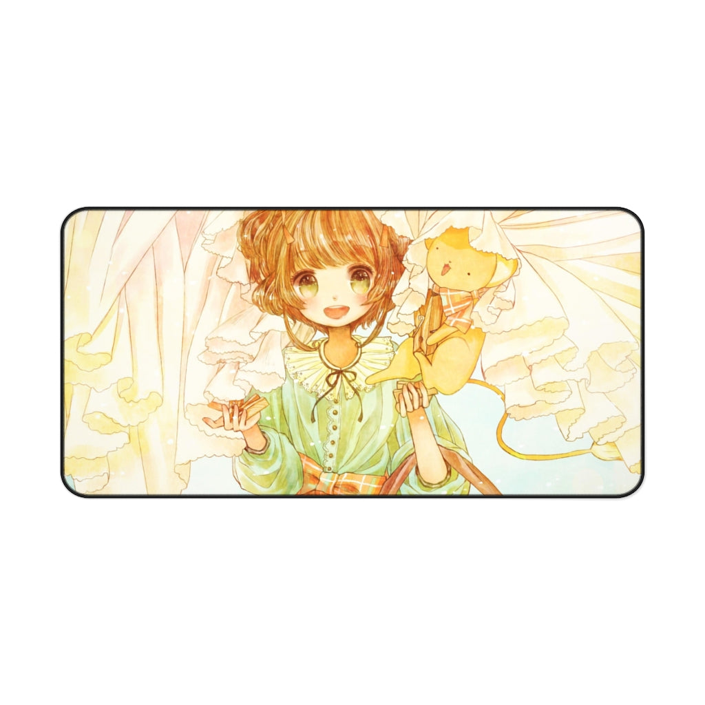 Cardcaptor Sakura Sakura Kinomoto, Keroberos Mouse Pad (Desk Mat)