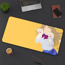 Cargar imagen en el visor de la galería, Love Live! Kotori Minami Mouse Pad (Desk Mat) On Desk
