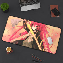 Cargar imagen en el visor de la galería, Shakugan No Shana Shakugan No Shana Mouse Pad (Desk Mat) On Desk
