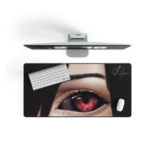 Load image into Gallery viewer, Tokyo Ghoul Touka Kirishima Mouse Pad (Desk Mat) On Desk
