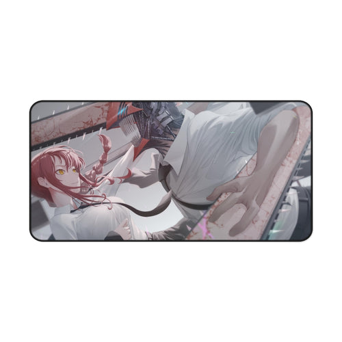 Chainsaw Man Mouse Pad (Desk Mat)