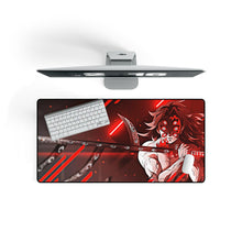 Load image into Gallery viewer, Kokushibo Mouse Pad (Desk Mat)
