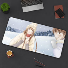 Cargar imagen en el visor de la galería, Kimi Ni Todoke Mouse Pad (Desk Mat) On Desk
