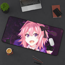 Cargar imagen en el visor de la galería, Fate/Apocrypha Mouse Pad (Desk Mat) On Desk
