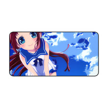 Load image into Gallery viewer, Nagi No Asukara Mouse Pad (Desk Mat)
