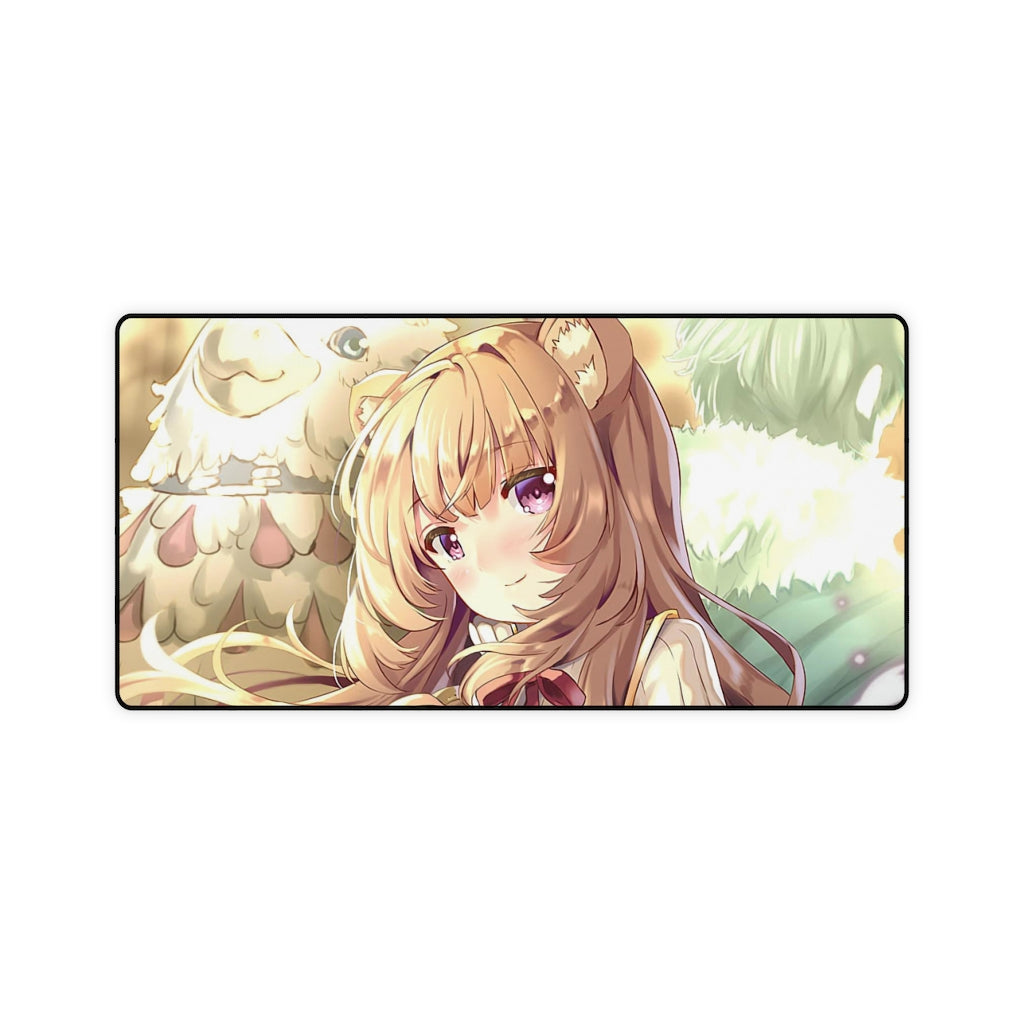 Raphtalia Mouse Pad (Desk Mat)