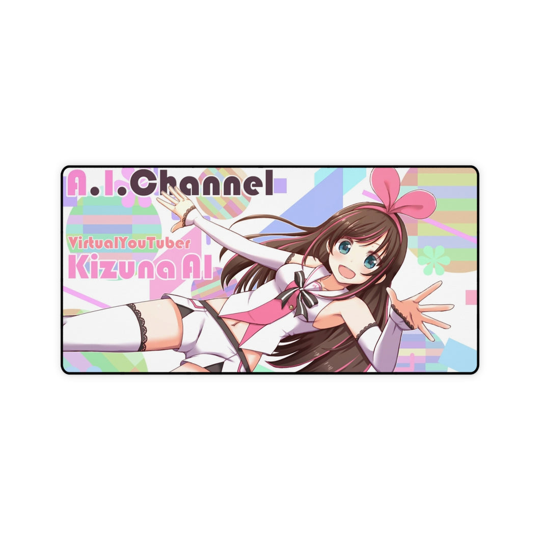 AI Channel Mouse Pad (Desk Mat)