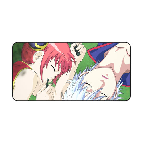 Gintama Gintoki Sakata, Kagura Mouse Pad (Desk Mat)