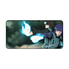 Load image into Gallery viewer, Neiji and Hinata Hyūga Mouse Pad (Desk Mat)
