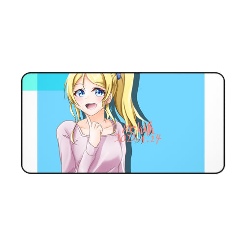 Love Live! Eri Ayase Mouse Pad (Desk Mat)