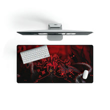 Load image into Gallery viewer, Hazbin Hotel Mouse Pad (Desk Mat)
