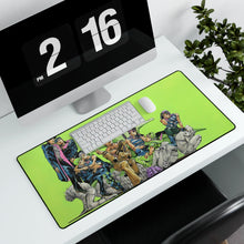 Load image into Gallery viewer, JoJo&#39;s Bizarre Adventure: Part 1-8 Mouse Pad (Desk Mat)
