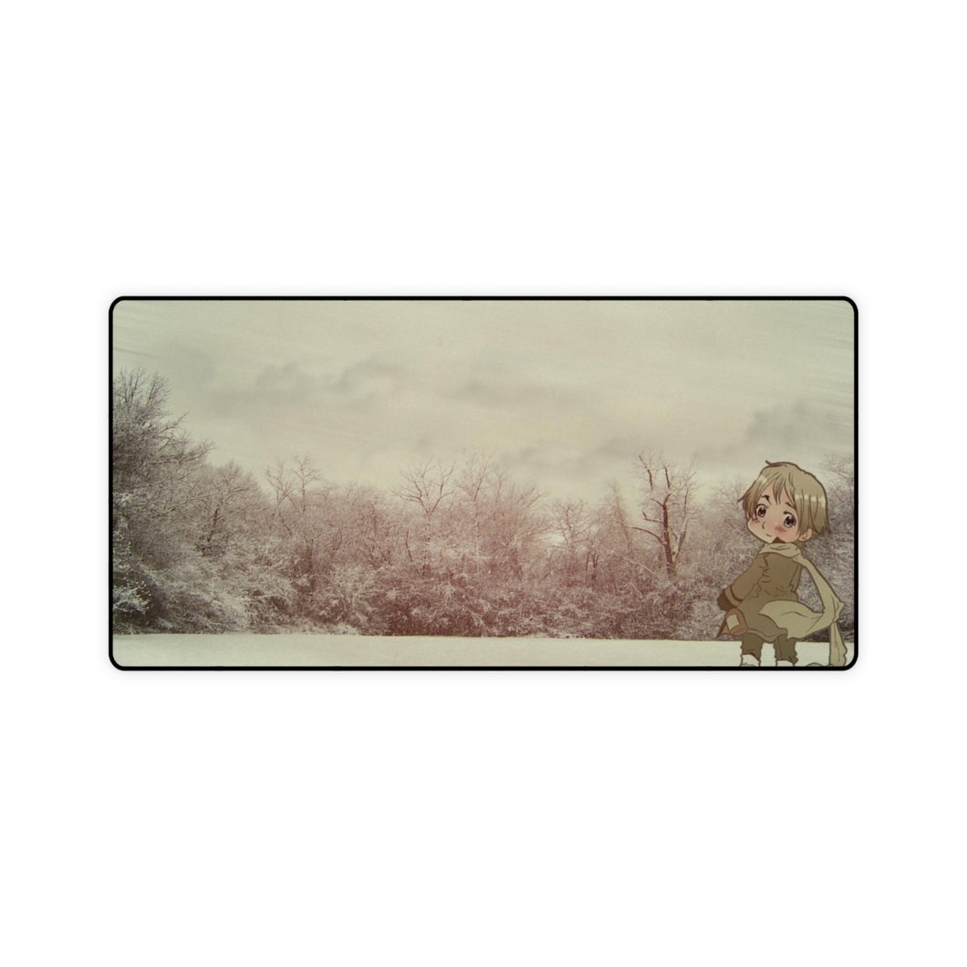 Hetalia: Axis Powers Mouse Pad (Desk Mat)