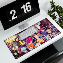 Load image into Gallery viewer, New Year&#39;s Party at the Quindecim Mouse Pad (Desk Mat) With Laptop
