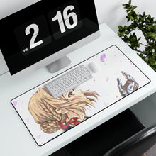 Load image into Gallery viewer, Violet Evergarden Mouse Pad (Desk Mat)
