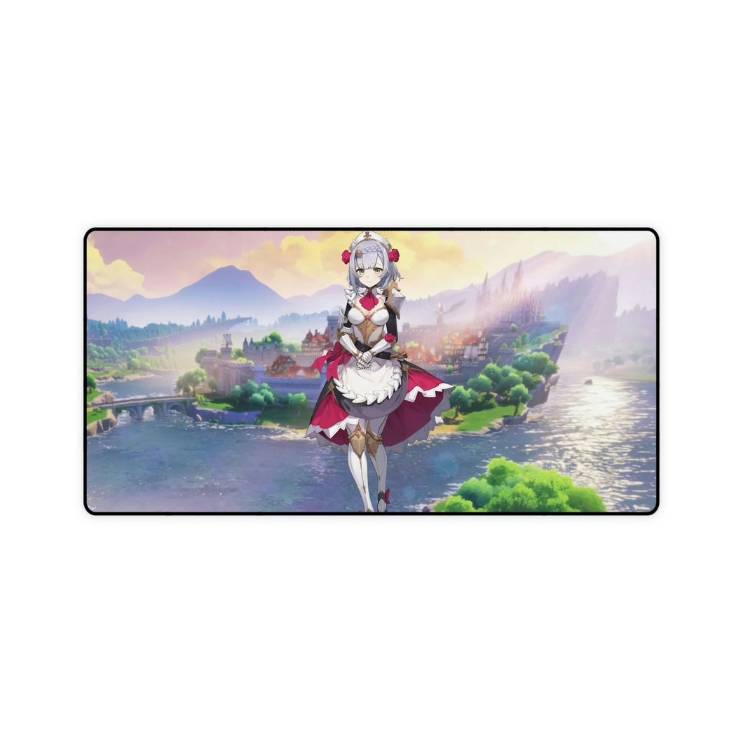 Noelle, Genshin Impact, 8K, #3.3032 Mouse Pad (Desk Mat)