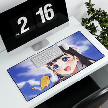 Load image into Gallery viewer, Akebi&#39;s Sailor Uniform Mouse Pad (Desk Mat)
