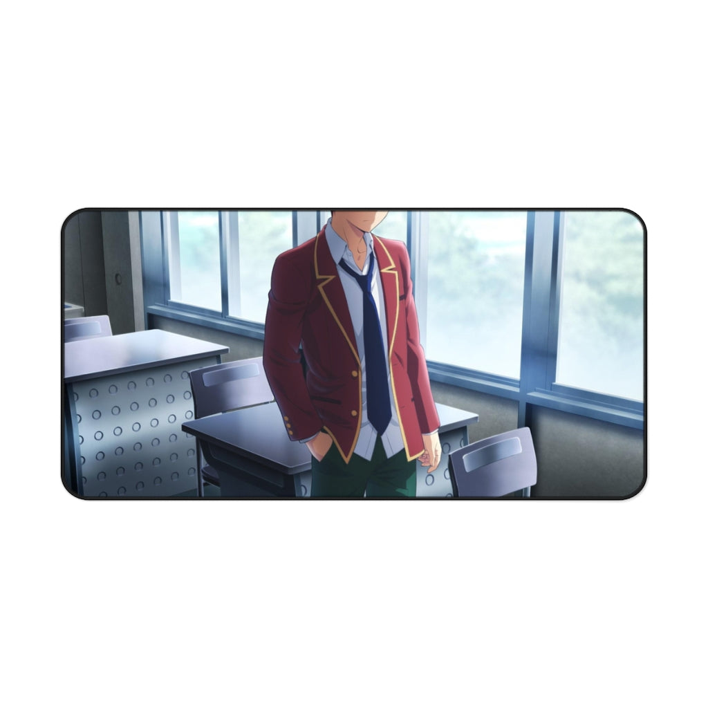 Classroom Of The Elite Mouse Pad (Desk Mat)